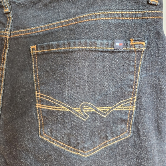 Tommy Hilfiger-Jeans-Blue - Picture 8 of 12